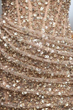 Sexy Senior Prom Dresses High Schools Inspo Mermaid Royal Blue Sweetheart Sequins Slit For Black Girls Semi Formal Grad Long Party Dress HZ0311